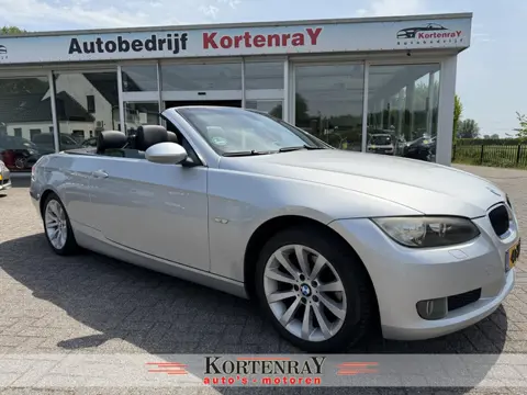 BMW 3-serie Cabrio 320 ci Executive N.A.P. mega history aanwezig. zie foto's!