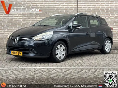 Renault Clio Estate 1.5 dCi ECO Expression | Cruise | Airco | Navi | Trekhaak |