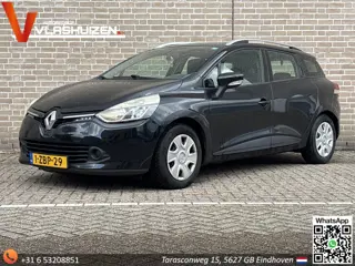 Renault Clio Estate 1.5 dCi ECO Expression | Cruise | Airco | Navi | Trekhaak |