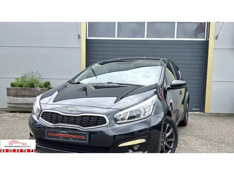 Kia Ceed 1.4 T-GDi DynamicLine