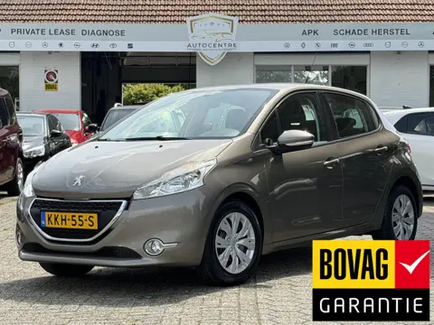 Peugeot 208 1.2 PureTech Active DEALER ONDERHOUDEN | NAVI | AIRCO | CRUISE | BOVAG