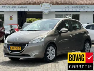 Peugeot 208 1.2 PureTech Active DEALER ONDERHOUDEN | NAVI | AIRCO | CRUISE | BOVAG