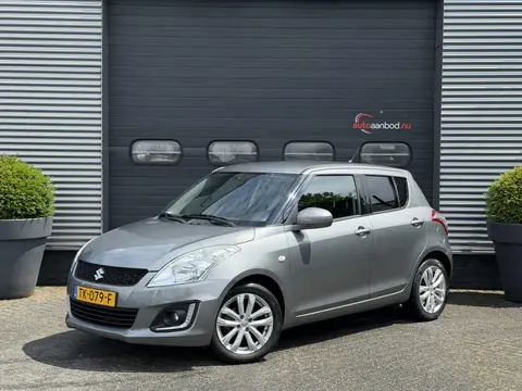 Suzuki Swift 1.2 Exclusive | Airco | Lichtmetalen Velgen | Cruise Control |