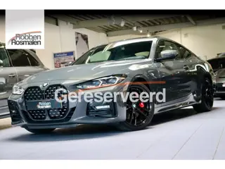 BMW 4-serie Coupé 430i High Ex. M Sport PRO|TRk Hk|OpenDk|HK
