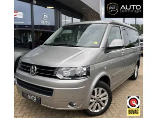 Volkswagen California T5 | 180PK | UNIEK | 1e EIGENAAR | DEALERONDERHOUDEN | NL AUTO | AUTOMAAT | EL