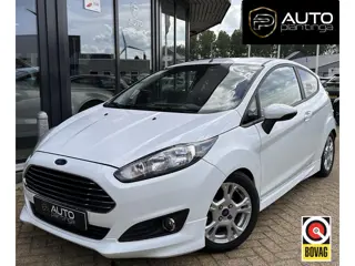 Ford Fiesta 1.0 EcoBoost Titanium Sport 101PK | D Riem is Vervangen | Stoelverwarming | Voorruitverw