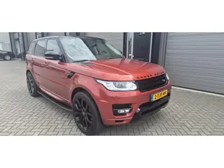 Land Rover Range Rover Sport 3.0 TDV6 S Autobiography Dynamic | Automaat | NAP | Lederen bekleding. 