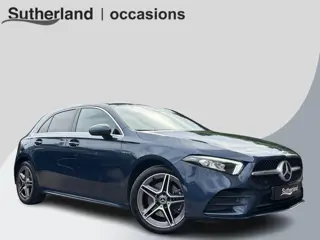 Mercedes-Benz A-klasse 250 e AMG Line 217 PK | Panoramadak | Stoelverwarming | Sportstoelen | Groot 