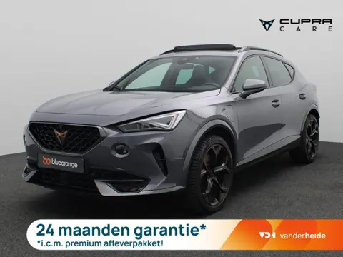 CUPRA Formentor 1.4 e-Hybrid VZ Performance 245PK DSG Elektr. stoelverstelling, Supersportstuur, 360