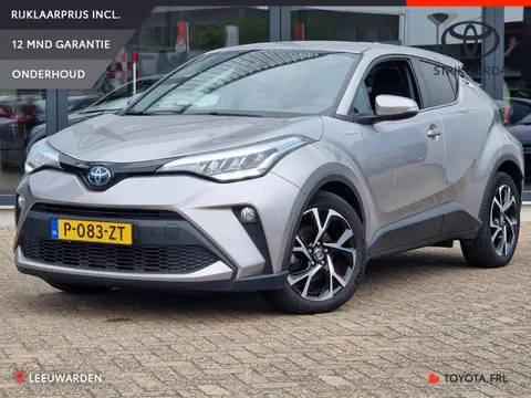 Toyota C-HR 1.8 Hybrid Executive