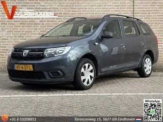 Dacia Logan MCV 0.9 TCe Ambiance | Airco |