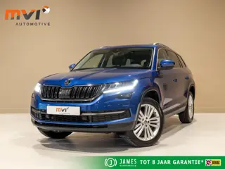 Skoda Kodiaq 1.5 TSI Limited Business Edition 7p. / 150pk / Panorama dak / Achteruitrij camera / Can