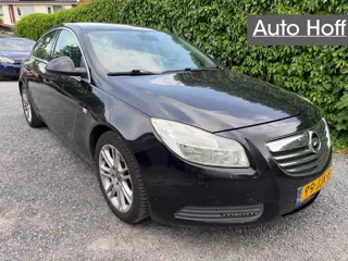 Opel Insignia 1.8 Business | HANDEL / EXPORT!! | LEES TEKST! | Navi | Autom. Airco | Cruise Control 