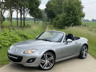 Mazda MX-5 NCFL 1.8 TS 126PK, 1STE EIGENAAR, 84.600KM