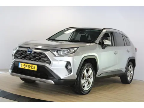 Toyota RAV4 2.5 Hybrid Business Intro | Trekhaak | Stoel & Stuurverwarming | Camera