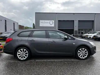 Opel Astra Sports Tourer 1.4 Anniversary Edition LPG-G3 NAVIGATIE!