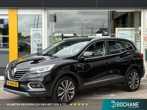 Renault Kadjar 1.3 TCe Intens | Trekhaak | Navigatie | Achteruitrijcamera | LED | Stoelverwarming | 