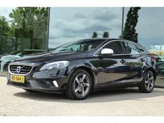 VOLVO V40 2.0 D2 R-DESIGN BUSINESS EURO 6 | NAVI | XENON | PDC | CRUISE | CLIMATE | STOELVERW. | ALC