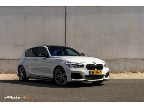 BMW 1-serie M135i xDrive