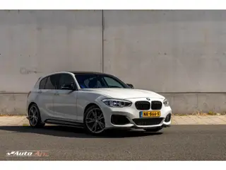 BMW 1-serie M135i xDrive