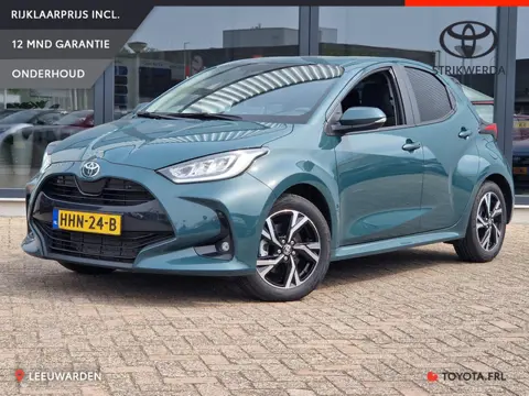 Toyota Yaris 1.5 Hybrid 115 Dynamic
