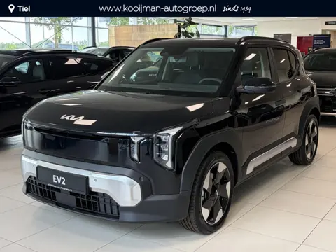 Kia EV2 Plus 42.2 kWh  Direct rijden. Uit voorraad leverbaar. Excl. bij Kooijman Tiel: 0344-611400