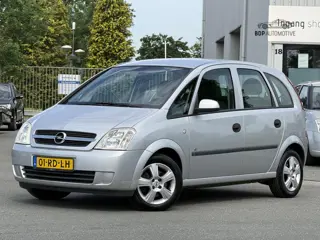 Opel Meriva 1.6-16V Maxx Cool Automaat | Rijdt en schakelt goed