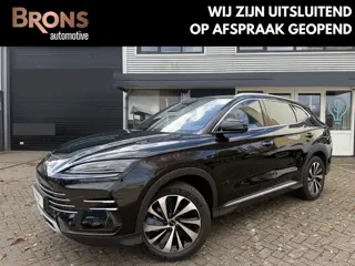 BYD SEAL U 1.5 T DM-i Comfort 125km elektrisch 26,6kwh