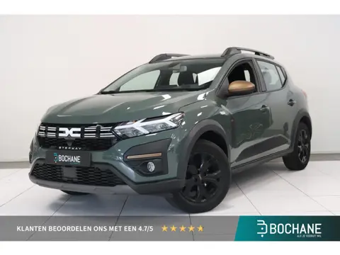 Dacia Sandero Stepway 1.0 TCe 90 Extreme | Navigatie | Stoelverwarming | AppleCarplay AndroidAuto | 