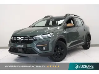 Dacia Sandero Stepway 1.0 TCe 90 Extreme | Navigatie | Stoelverwarming | AppleCarplay AndroidAuto | 
