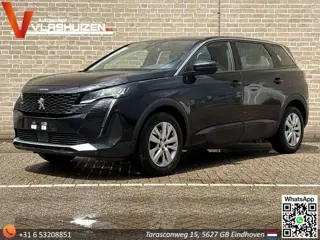 Peugeot 5008 1.5 BlueHDI Allure Pack Business | € 10.700,- NETTO! | 7 Persoons | Climate | Cruise | 