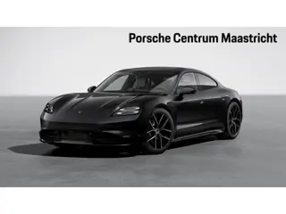 Porsche Taycan Black Edition