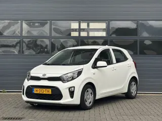 KIA PICANTO 1.0 MPI COMFORTPLUSLINE I P-CAMERA I APPLE CARPLAY I CRUISE CONTROL
