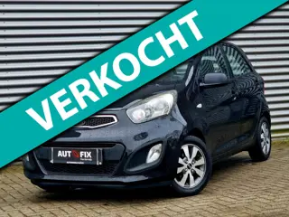 Kia PICANTO 1.0 CVVT Comfort Pack PDC / Elek. ramen