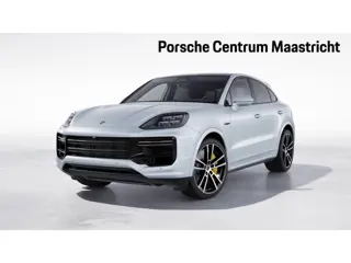 Porsche Cayenne Coupé Turbo E-Hybrid