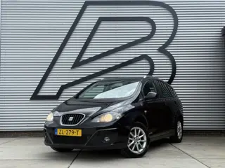 SEAT Altea XL 1.4 TSI Style 1e Eigenaar|Clima|Navi|Cruise|Stoelverw|Trekhaak|PDC|APK tot 06-2027