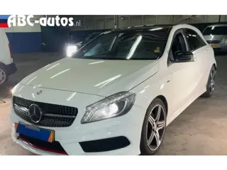 Mercedes-Benz A-klasse 250 AMG Sport Ambition