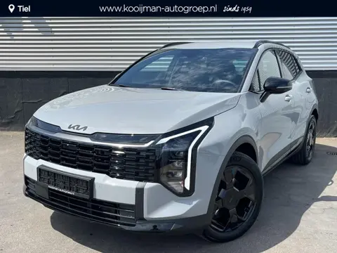 Kia Sportage PHEV Black Edition Nieuw uit voorraad leverbaar! ACTIE! Excl. bij Kooijman Tiel: 0344-6