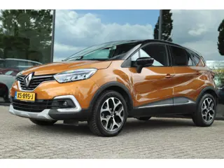 RENAULT CAPTUR 1.3 TCE INTENS AUT. | CAMERA | KEY-LESS | ANDROID AUTO | LED