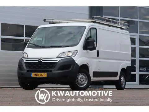 Citroen Jumper 30 2.2 BlueHDi 140 L2H1 Club IMPERIAAL/ AIRCO/ CRUISE/ NAVI/ CARPLAY/ TREKHAAK