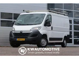 Citroen Jumper 30 2.2 BlueHDi 140 L2H1 Club IMPERIAAL/ AIRCO/ CRUISE/ NAVI/ CARPLAY/ TREKHAAK