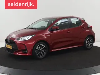 Toyota Yaris 1.5 Hybrid Dynamic | Carplay | Adaptive cruise |  Keyless | Camera | Full LED | Climate
