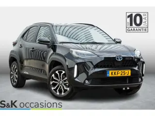 Toyota Yaris Cross 1.5 Hybrid Dynamic 10 Jaar Garantie