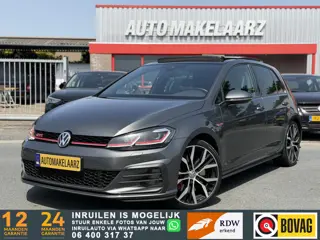 Volkswagen Golf 2.0 TSI GTI Performance VIRTUAL PANO BLINDSP LANE