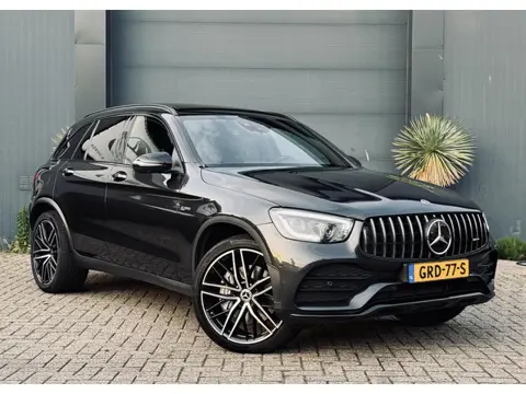 Mercedes-Benz GLC-klasse AMG 43 4MATIC Pano/Navi/Burmester