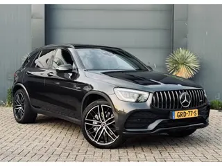 Mercedes-Benz GLC-klasse AMG 43 4MATIC Pano/Navi/Burmester