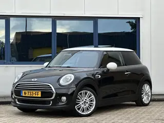 MINI 1.5 Cooper Chili Serious Business l Pano l Clima l Keyless l