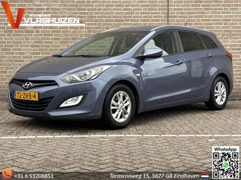 Hyundai i30 Wagon 1.6 GDI i-Motion | Cruise | Airco | Trekhaak |