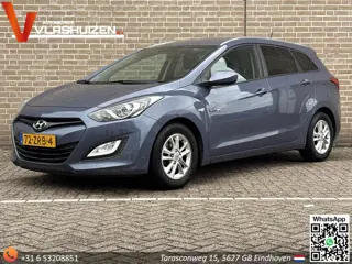 Hyundai i30 Wagon 1.6 GDI i-Motion | Cruise | Airco | Trekhaak |
