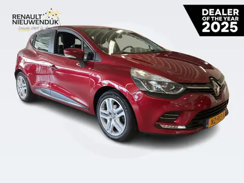 Renault Clio 0.9 TCe Zen | AFN. TREKHAAK | NAVIGATIE | AIRCO | PDC | CRUISE CONTR.